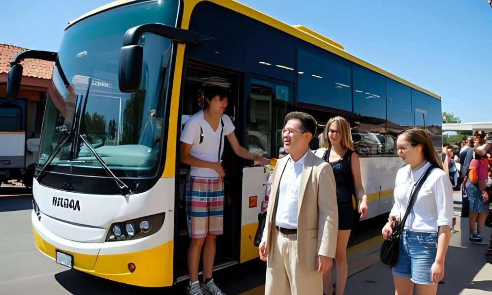 Private Bus