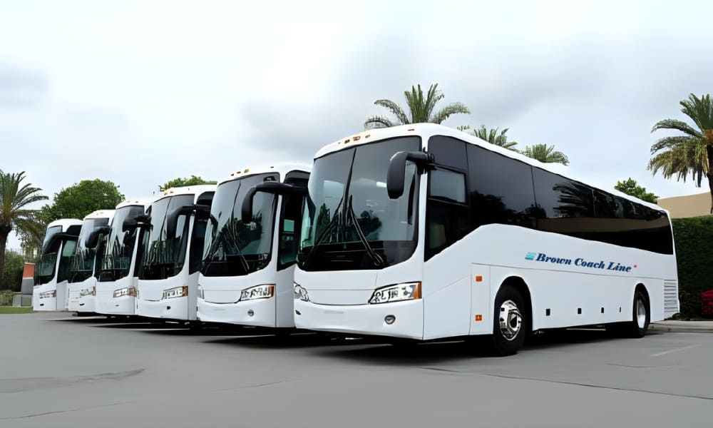 Top Bus Companies GTA
