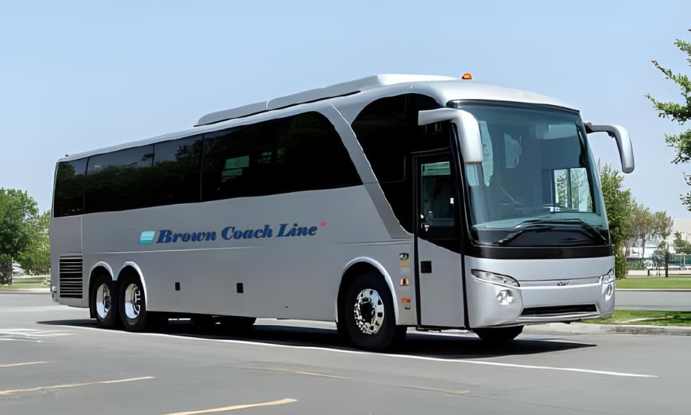 Top Bus Companies _ GTA